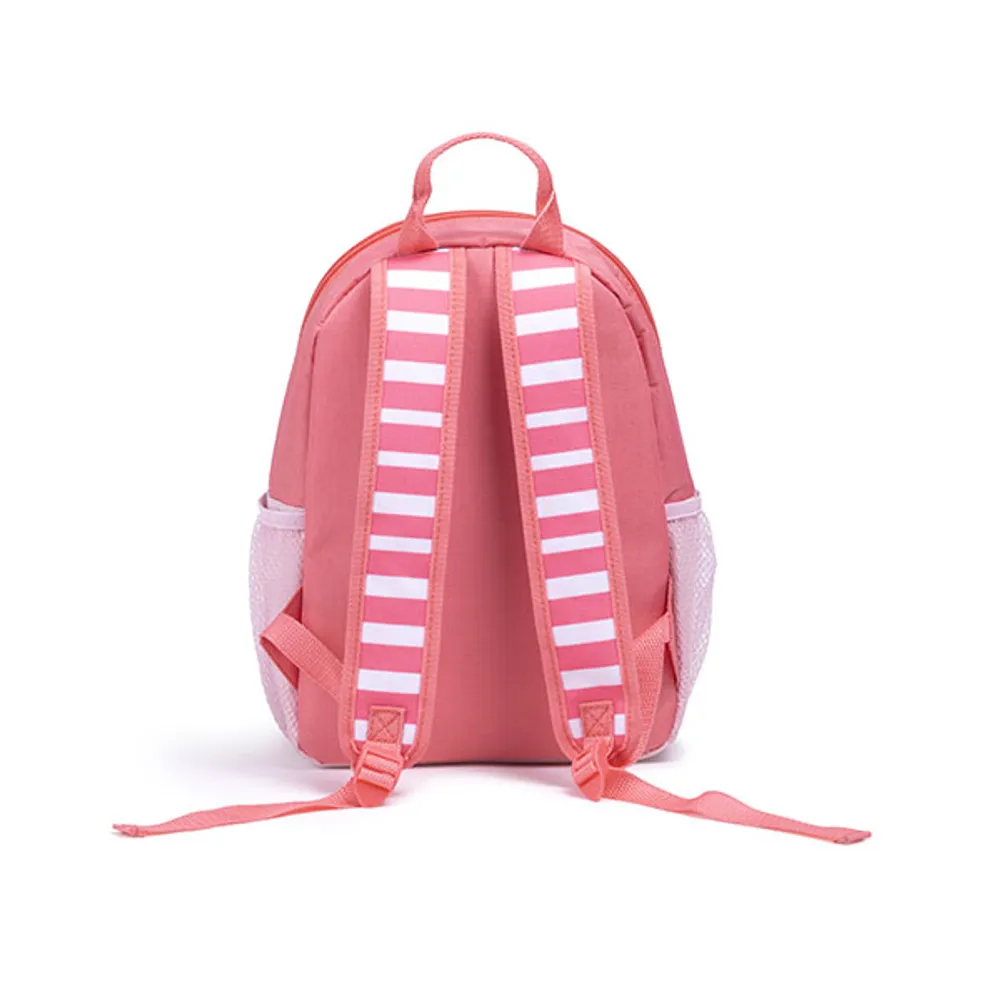 Mochila puppy pink