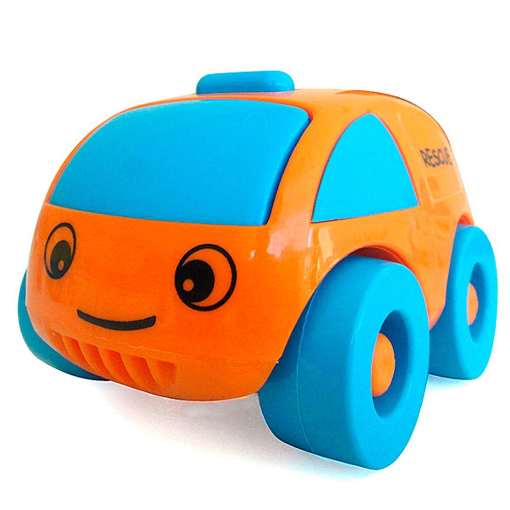 Coches compactos Mini Giants - 10cm