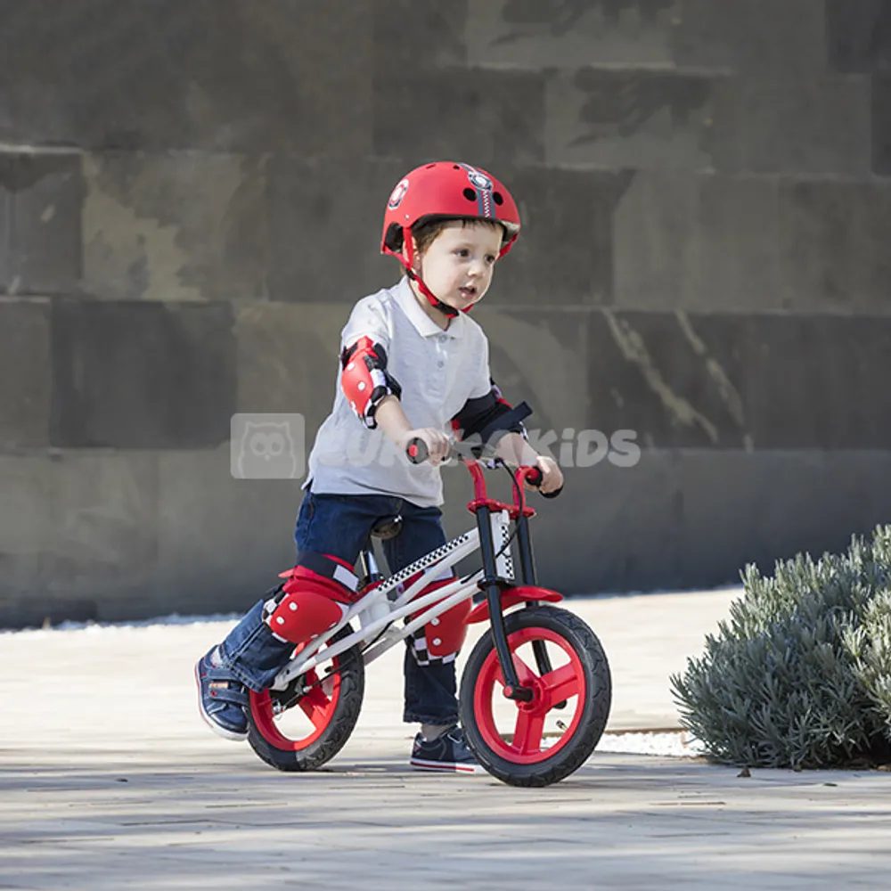 Training bike red race bicicleta