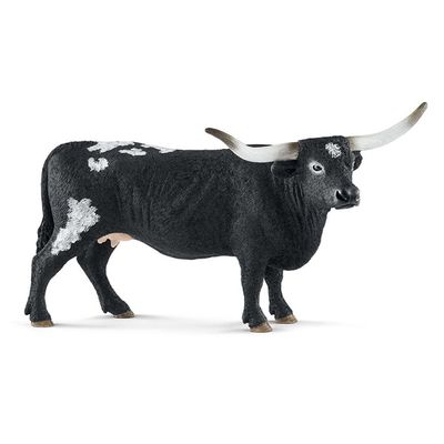 Figura vaca tejana Longhorn