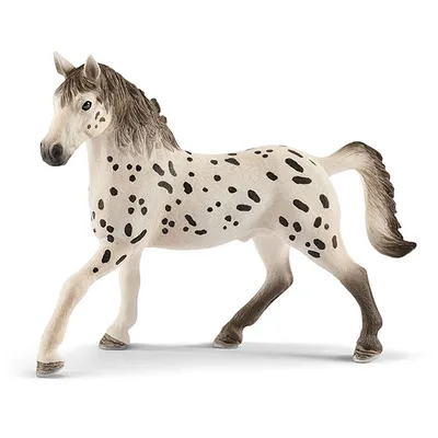 Figura caballo Knabstrupper