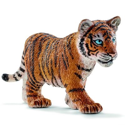 Figura cachorro de tigre