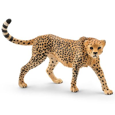 Figura guepardo hembra