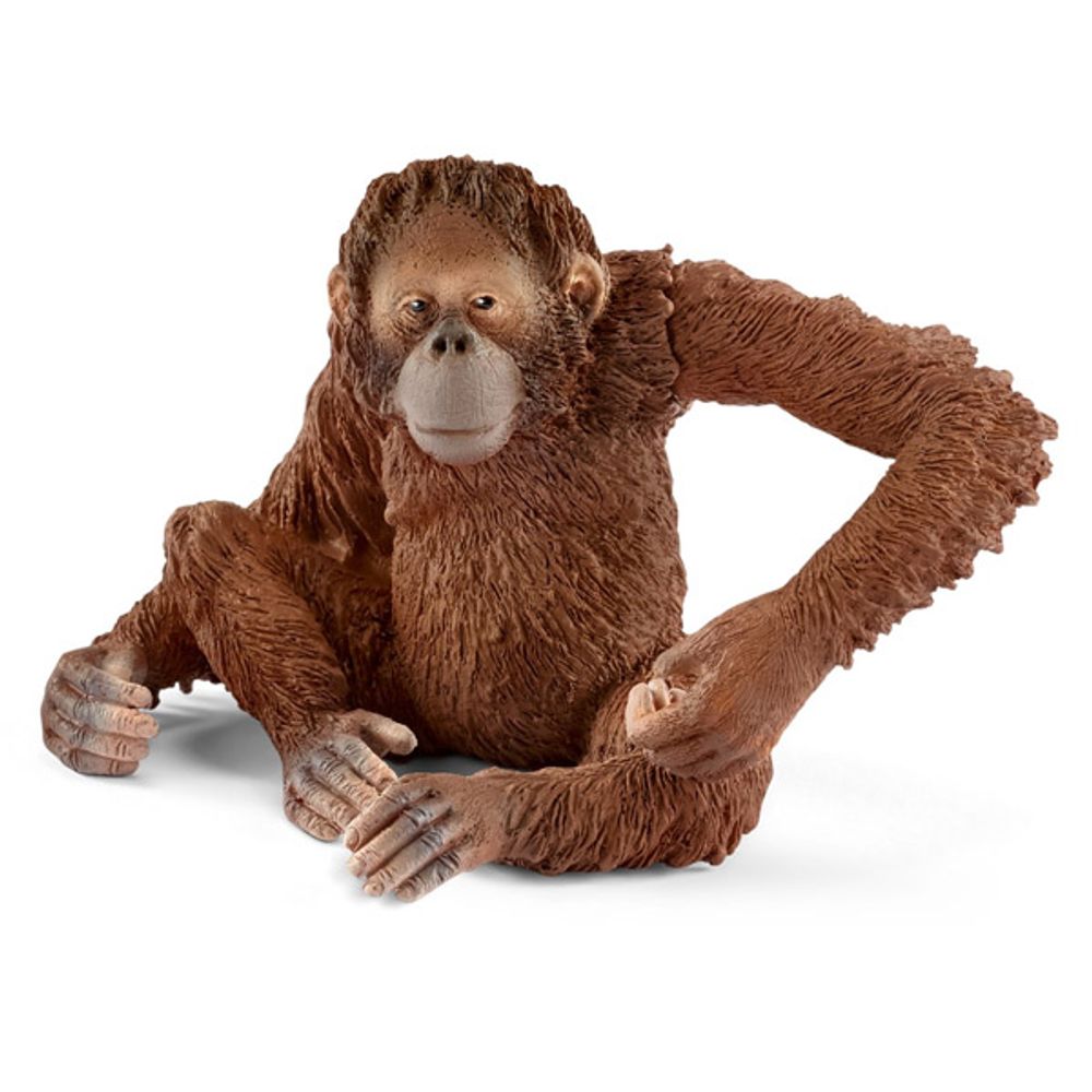 Figura Orangután hembra