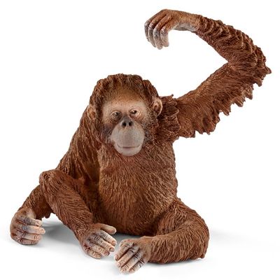 Figura Orangután hembra