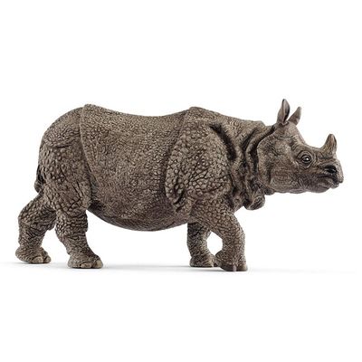 Figura rinoceronte indio