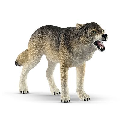 Figura de lobo