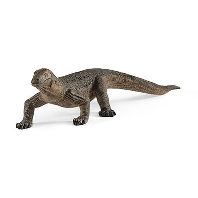 Figura Dragón de komodo