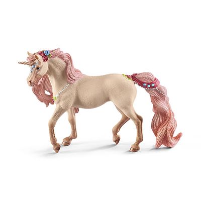 Figura unicornio Joya