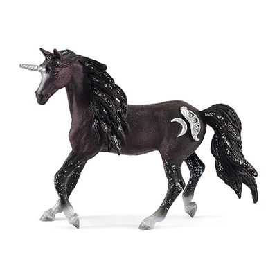 Figura Unicornio de la Luna