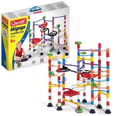 Super marble run vortex circuito canicas