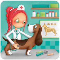 Puzzle evolutivo Veterinaria 4 en 1