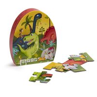 Puzzle Dinosaurios