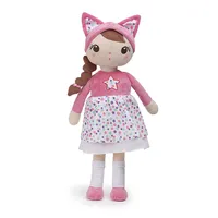 Muñeca de trapo kirumy® Mey 38cm