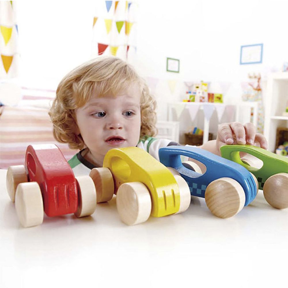 Mini coches Hape