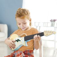 Ukelele rock and roll