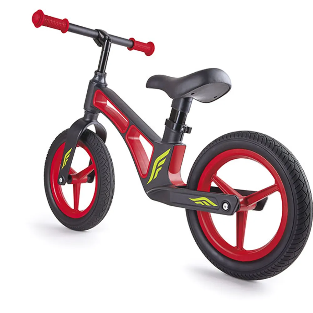 Bicicleta new explorer balance rojo