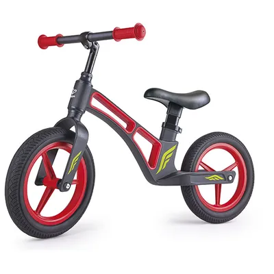 Bicicleta new explorer balance rojo