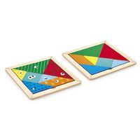 Tangram de colores