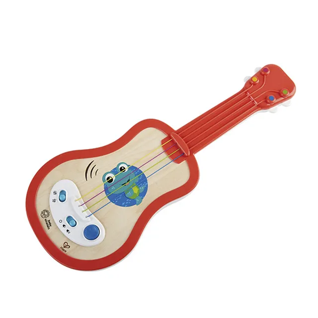 EUREKAKIDS - Ukulele En Bois 56 Cm