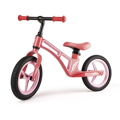 Bicicleta new explorer balance rosa