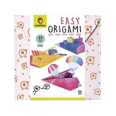 Origami vehículos aéreos