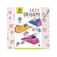 Origami vehículos aéreos