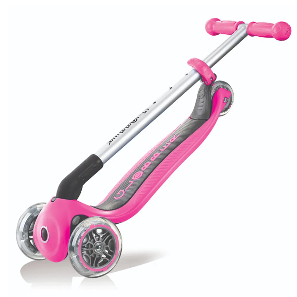 Patinete PRIMO Foldable rosa