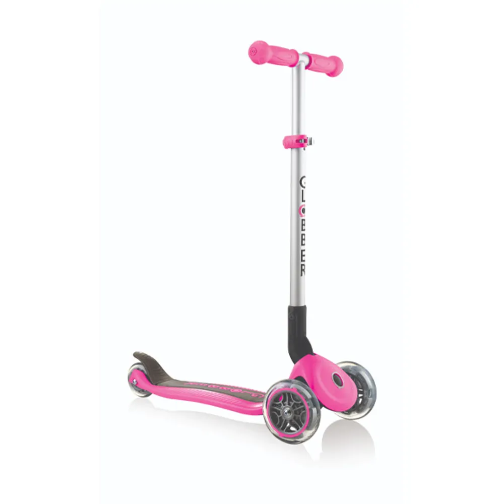 Globber Flow 125 Patinete Infantil Plegable