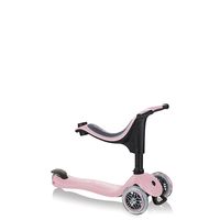 Patinete Go Up 4 en 1 Rosa pastel