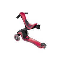 Patinete GO UP Comfort 5 en 1 new red