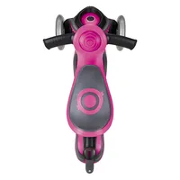 Patinete Evo Comfort 5 en 1 pink