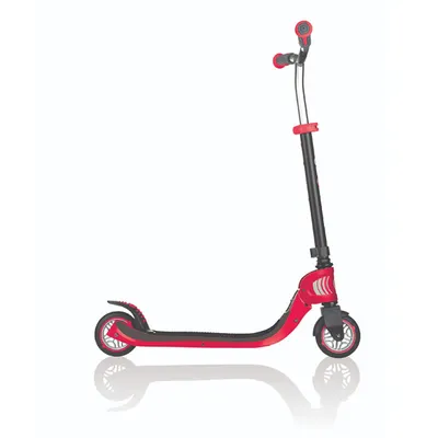 Patinete Flow Foldable 125 Rojo