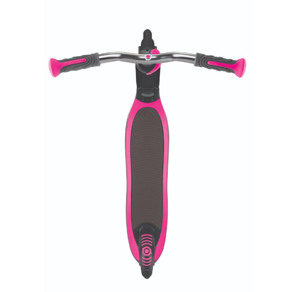 Patinete FLOW Foldable 125 rosa