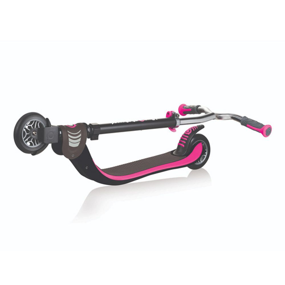 Patinete FLOW Foldable 125 rosa