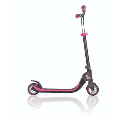 Patinete FLOW Foldable 125 rosa