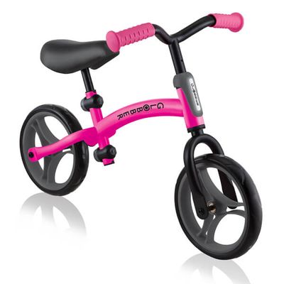 Bicicleta de equilibrio Go Bike Neon Pink