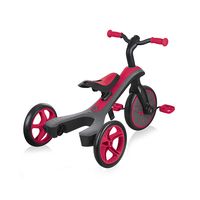 Bicicleta Trike Explorer 2 en 1 rojo