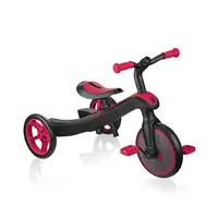 Trike Explorer 4 en 1 rojo