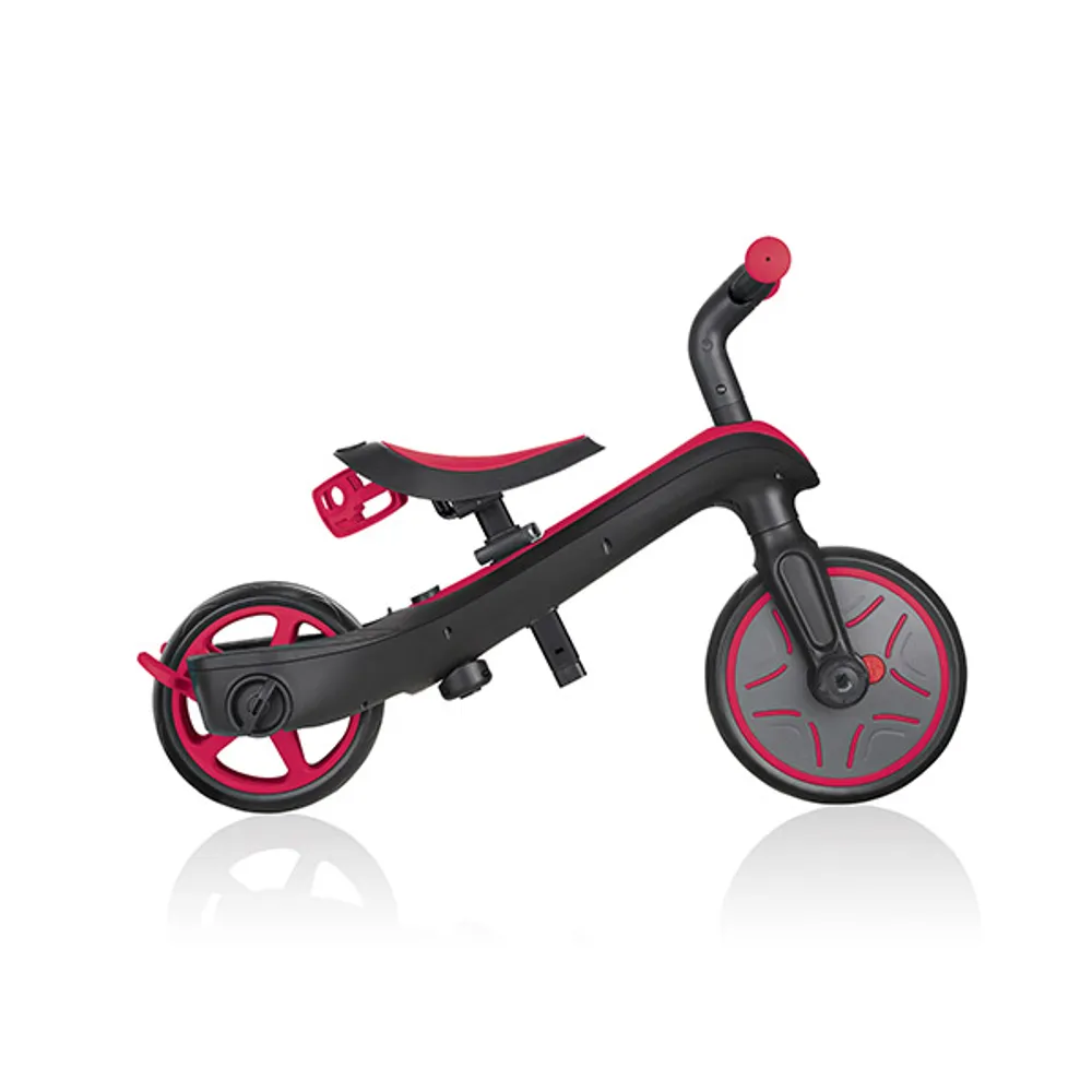 Trike Explorer 4 en 1 rojo