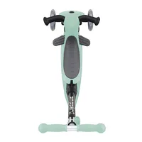 Patinete go up plegable color menta