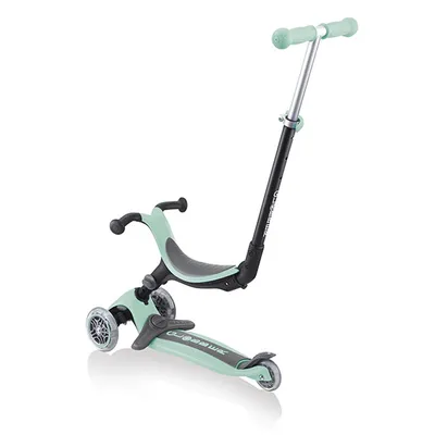 Patinete go up plegable color menta