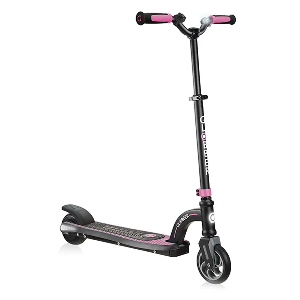 Patinete E-motion 10 rosa