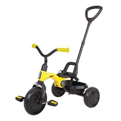 Triciclo plegable Ant Plus color amarillo