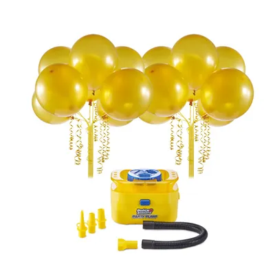 Hinchador eléctrico globos