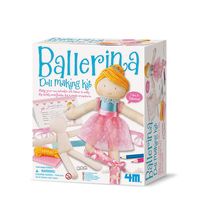 Set crea tu propia bailarina