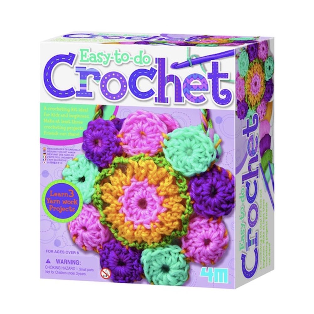 Set de crochet