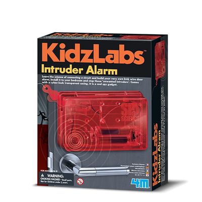 KidzLabs alarma de intrusos