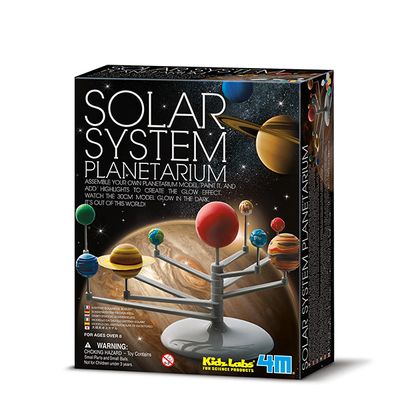 KidzLabs planetario sistema solar