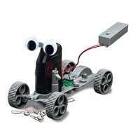 KidzLabs robot detector de metal